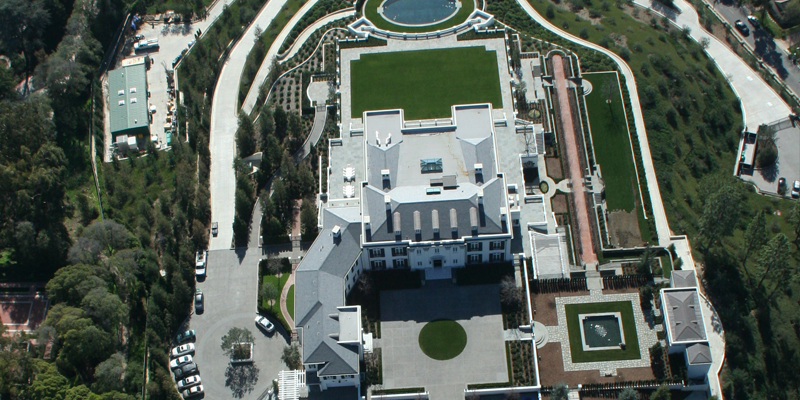 Municipal review support presented with more clarity.